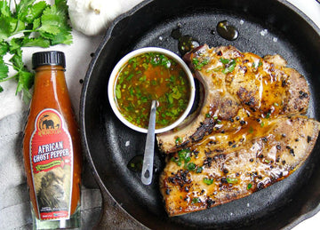 Honey Pork Chop