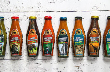 Top 10 Hot Sauces for Foodies in 2025: Bold Flavors Worth Trying