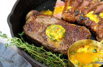 Elevate Your Steak: The Best Seasonings for Perfectly Grilled Meat