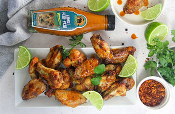Easy Weeknight Dinners Using Hot Sauce as the Star Ingredient