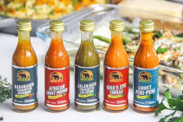 Gourmet Food Gifts: Spice things up with African Dream Foods