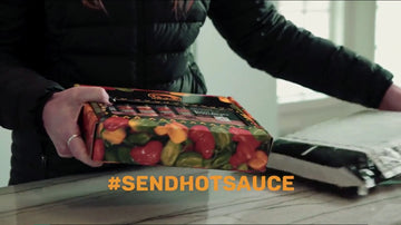 5 Reasons to #SendHotSauce