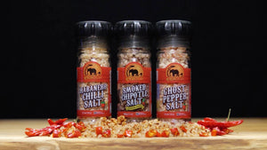 Spicy Salt Gift Ideas: The Perfect Present for Foodies and Spice Lovers