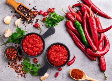 The Ultimate Guide to Hot Sauce Recipes