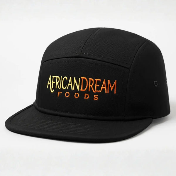 Black African Dream Foods Trucker Hat