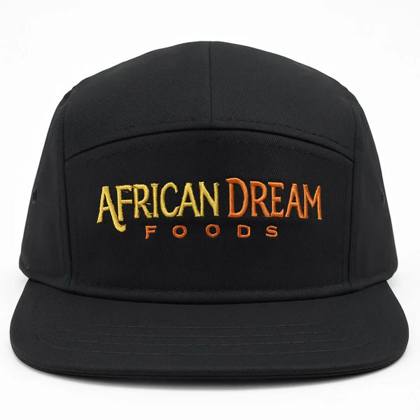 Black African Dream Foods Trucker Hat