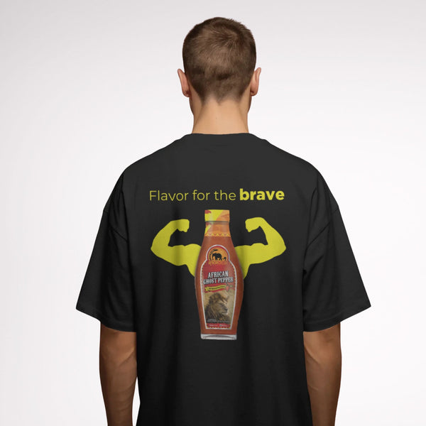 Flavor for the Brave T-Shirt