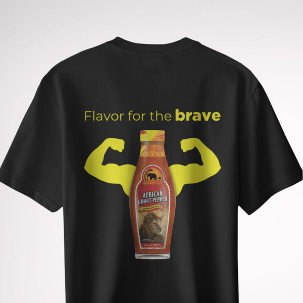 Flavor for the Brave T-Shirt