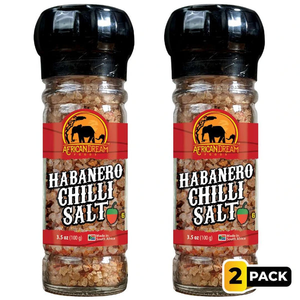 Habanero Chilli Salt
