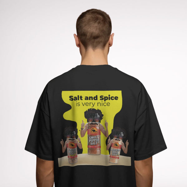 Salt & Spice Is Very Nice T-Shirt